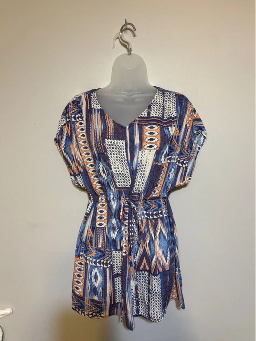 Bit & bridle Medium size women’s tunic
